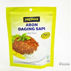 Abon Sapi Pronas