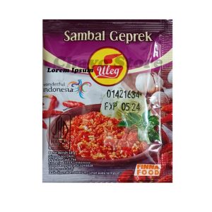 Sambal Uleg Geprek (10ea)
