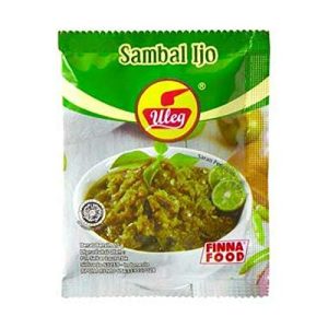 Sambal Uleg Ijo (10ea)