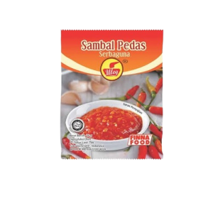 Sambal Uleg Pedas (10ea)