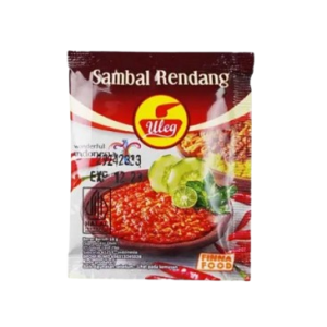 Sambal Uleg Rendang (10ea)