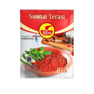 Sambal Uleg Terasi (10ea)