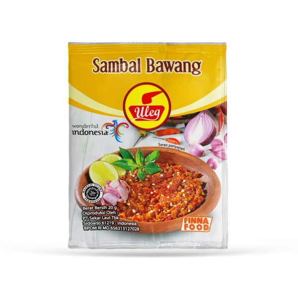 Sambal Uleg Bawang (10ea)