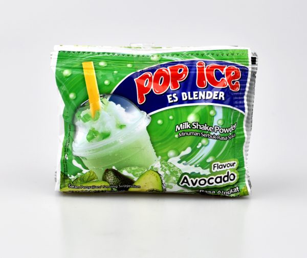Pop ice (10ea) Avocado