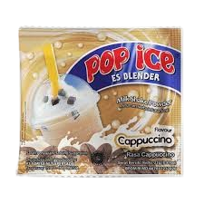 Pop ice (10ea) Cappucino