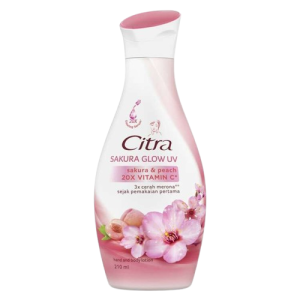 Citra body lotion Sakura