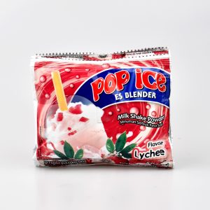 Pop ice (10ea) Lychee