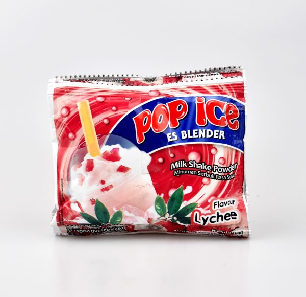 Pop ice (10ea) Lychee