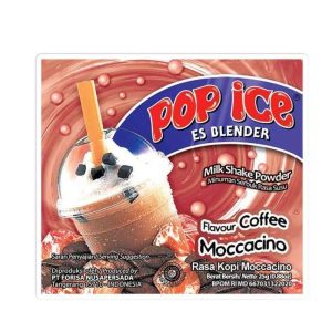 Pop ice (10ea) Moccacino