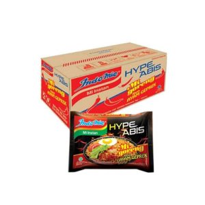 Indomie ayam geprek (Box)
