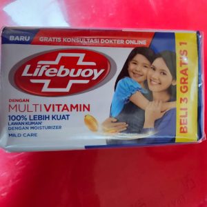 Sabun Lifebuoy mild care