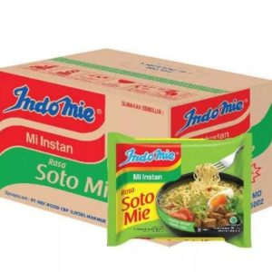 Indomie soto (Korea Box)