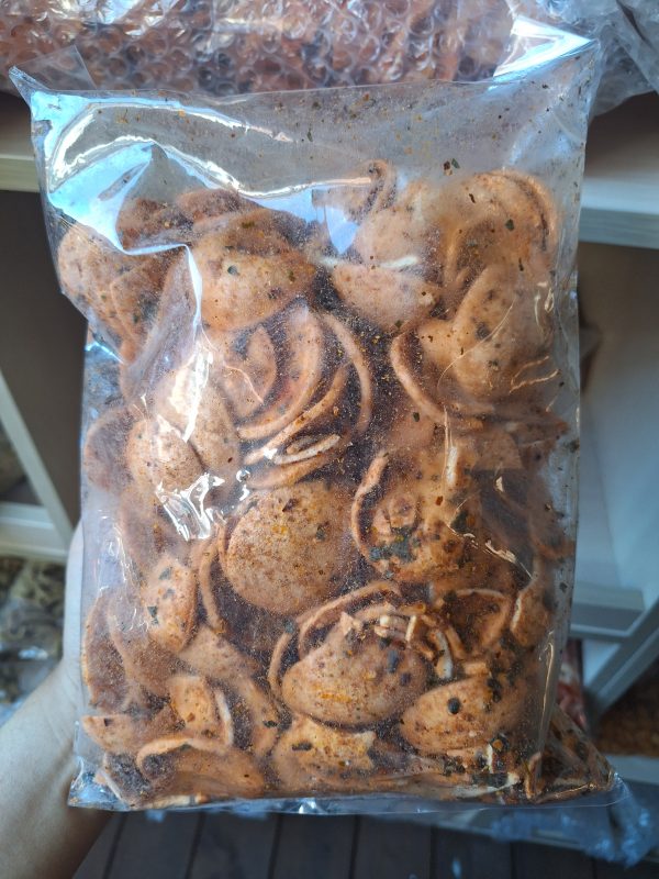 Basreng Koin Balado