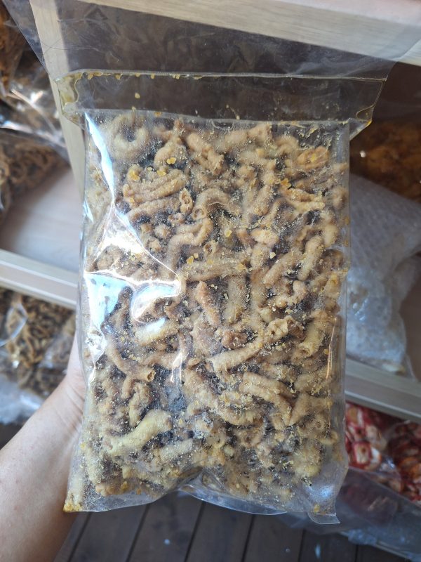 Keripik usus ori 500g