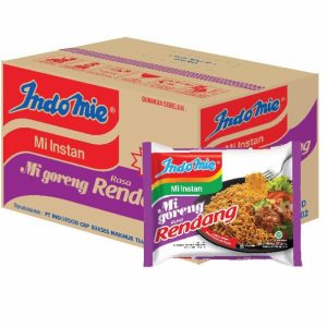 Indomie goreng rendang (Box)