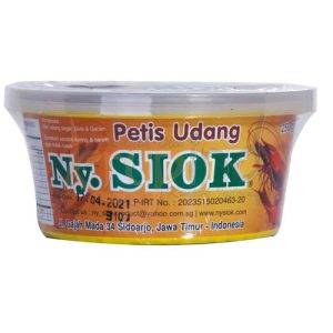 Petis udang Ny. Siok 250g