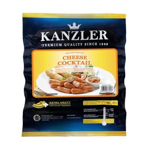 (KENZLER) Sosis Cheese Cocktail (500g)