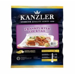 (KENZLER) Sosis Frankfurter Cocktail (500g)