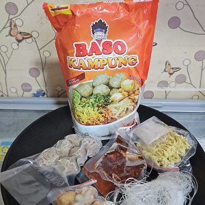 Baso Kampung Bapper