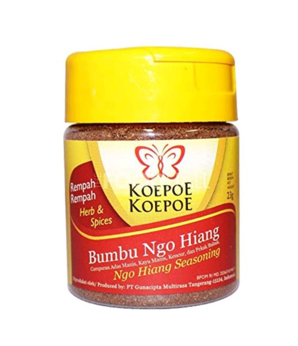 Bumbu ngo hiang koepoe koepoe