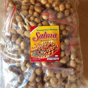 Salwa Kacang Telur Mentega 500g