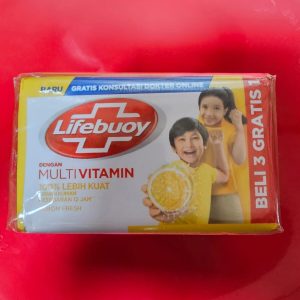 Sabun Lifebuoy Lemon fresh