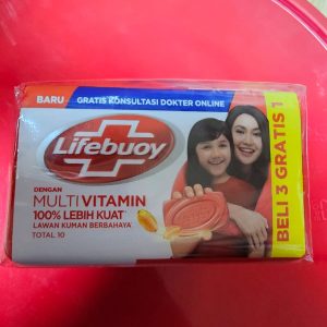 Sabun Lifebuoy original