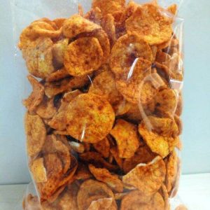 Kerupuk kentang udang