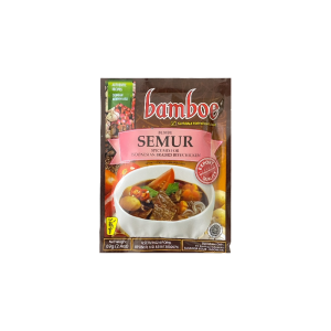 Bumbu Bamboe Semur