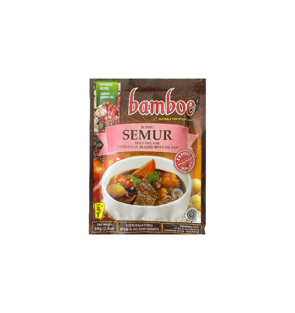 Bumbu Bamboe Semur