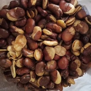 Kacang Koro Kulit