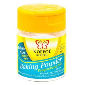 Baking powder koepoe² 45g