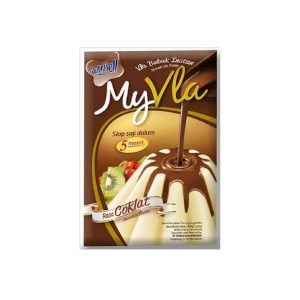 Nutrijel my vla coklat