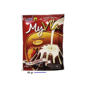 Nutrijel my vla vanila