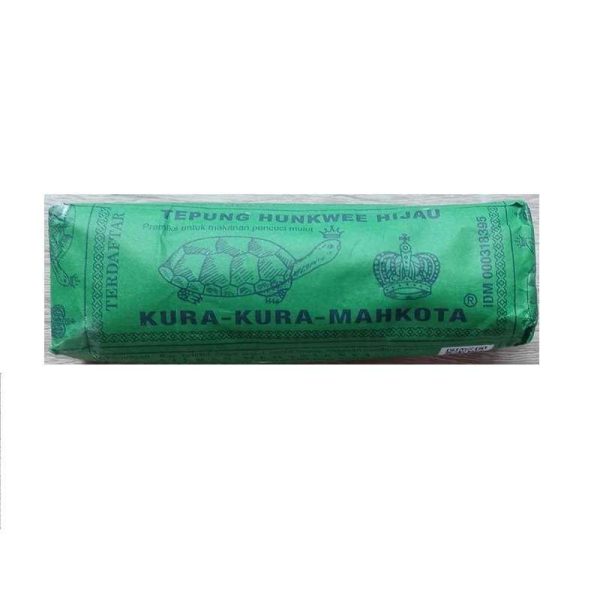 Tepung hunkwee hijau