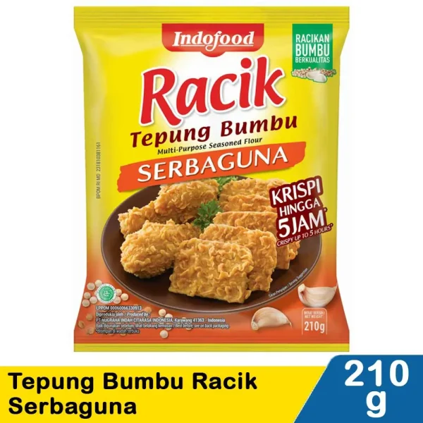 Racik Serbaguna 210g