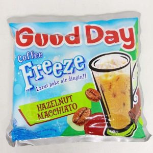 Good day freeze hazelnut macciato (10ea)