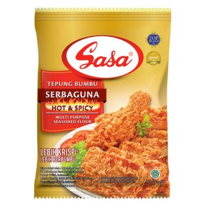 (SASA) Serbaguna Hot & Spicy 200g