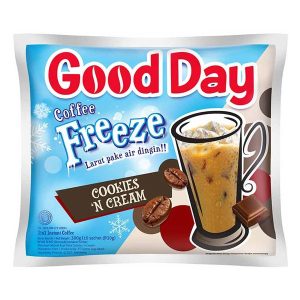 Good day freeze cookies and cream (10ea)