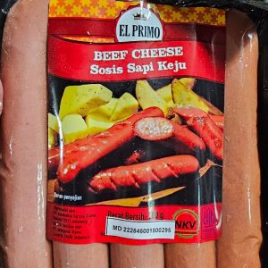 (EL PRIMO) Beef Cheese 500g