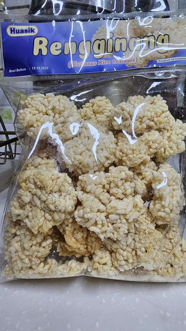 Huasik rengginang 180g