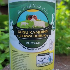 Susu kambing etawa