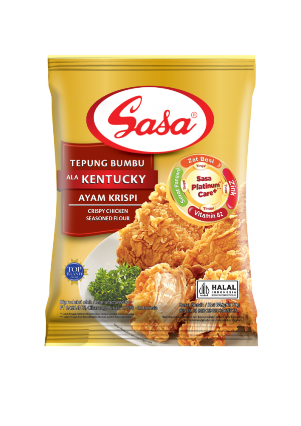 (SASA) Kentucky Ayam Krispy 200g