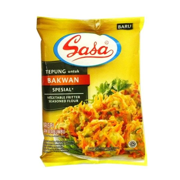 (SASA) Bakwan Spesial 210g