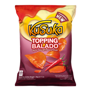 Kusuka Topping Balado