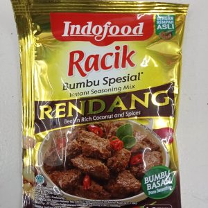Bumbu Racik Rendang