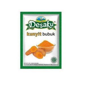 Desaku Kunyit Bubuk 3ea