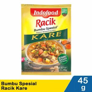 Bumbu Racik Kare