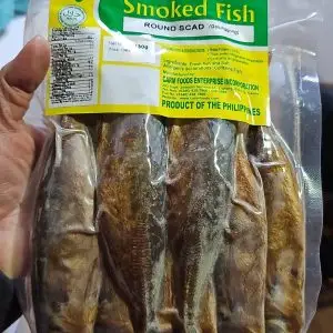Ikan asap (430g)