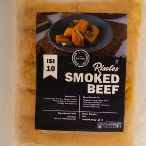 Risoles - smoked beef